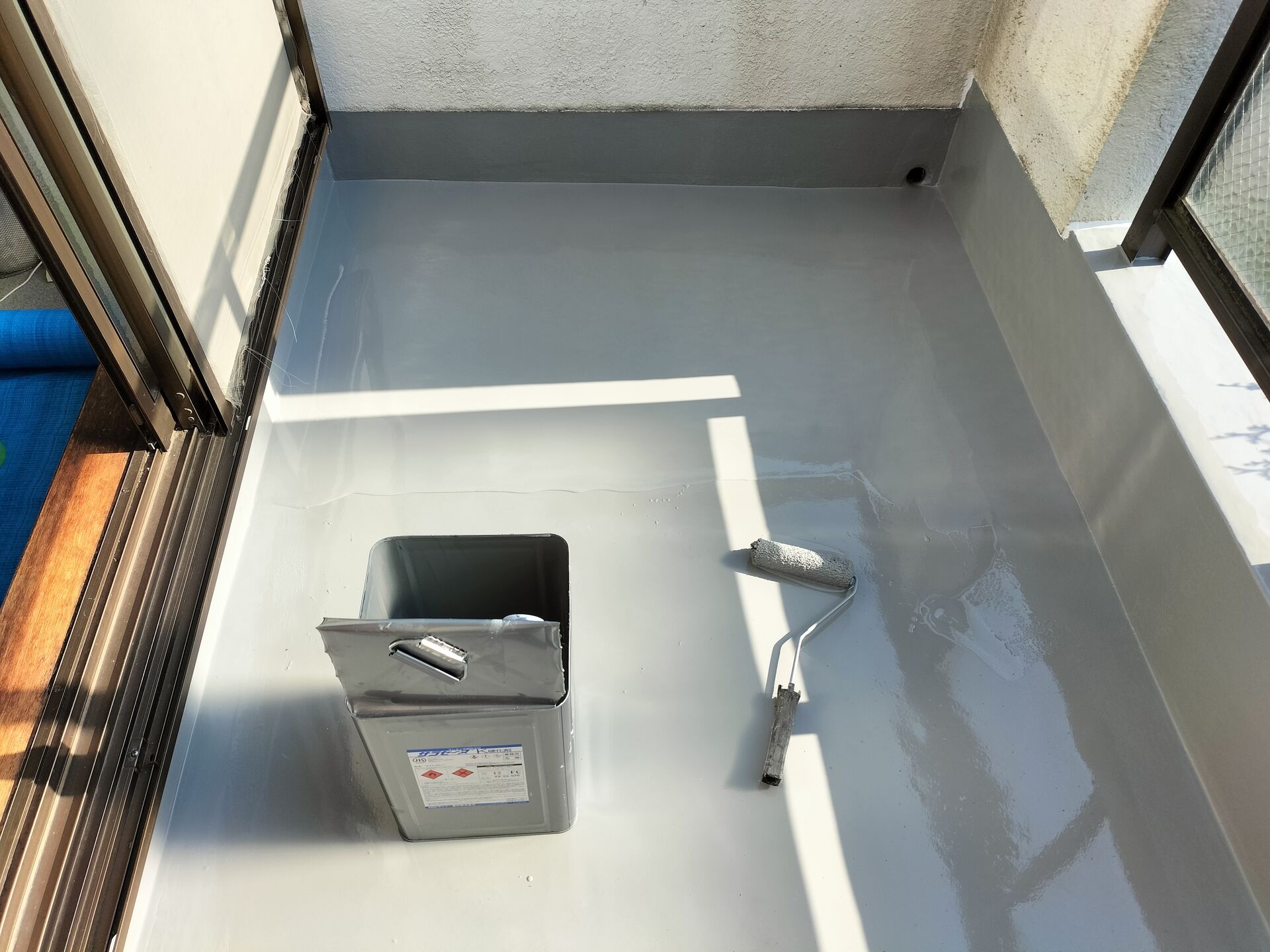 ウレタン防水