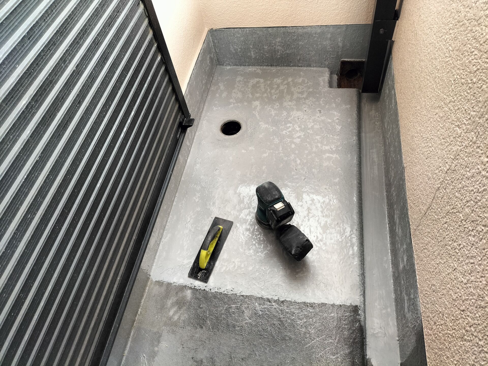 FRP防水工事