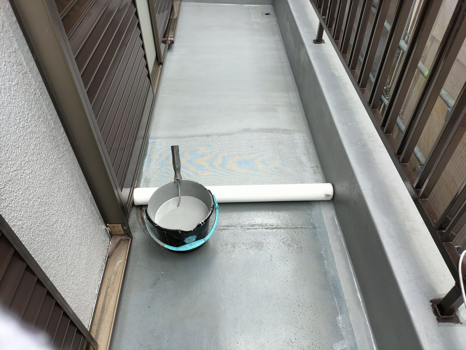 クロス張り