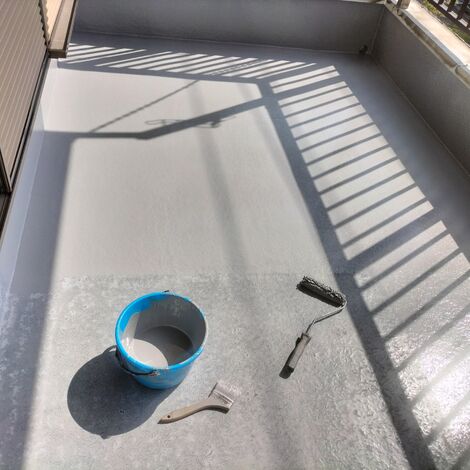 FRP防水工事
