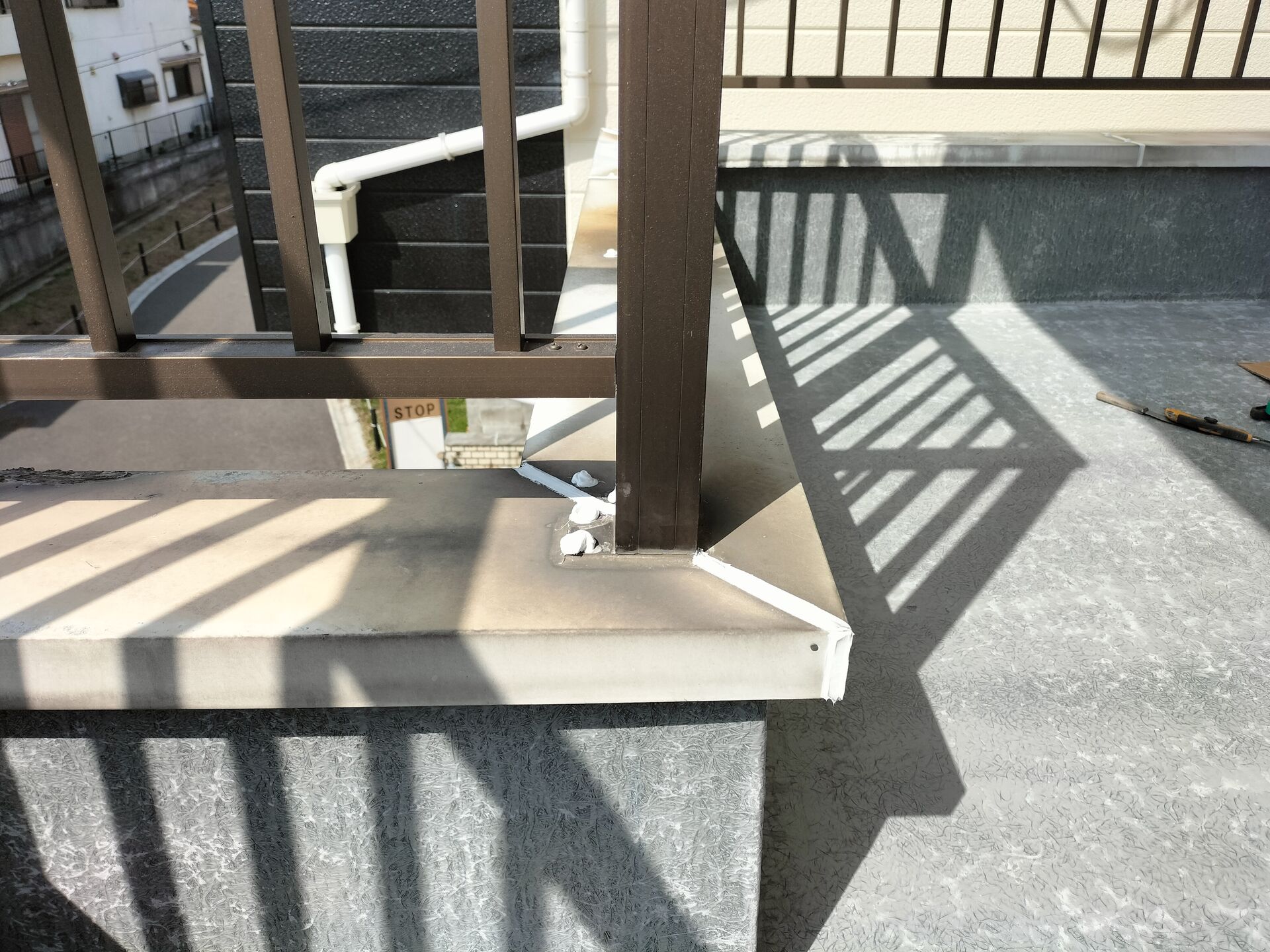 コーキング