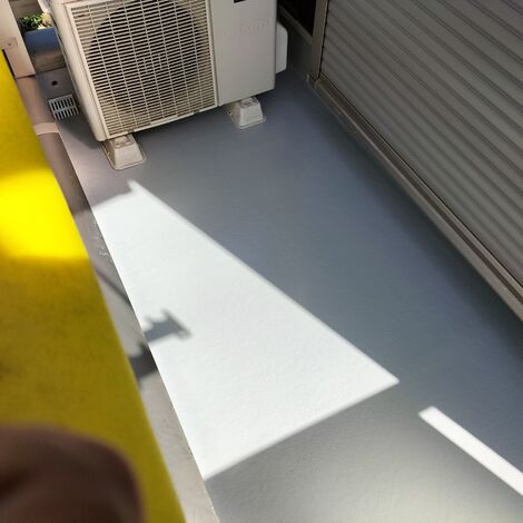 FRP防水工事