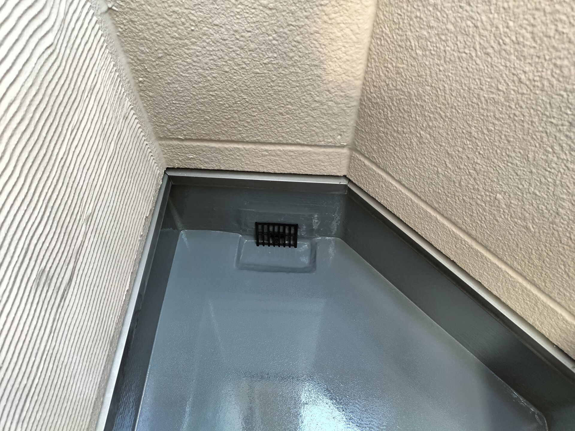 改修用ドレン取付
