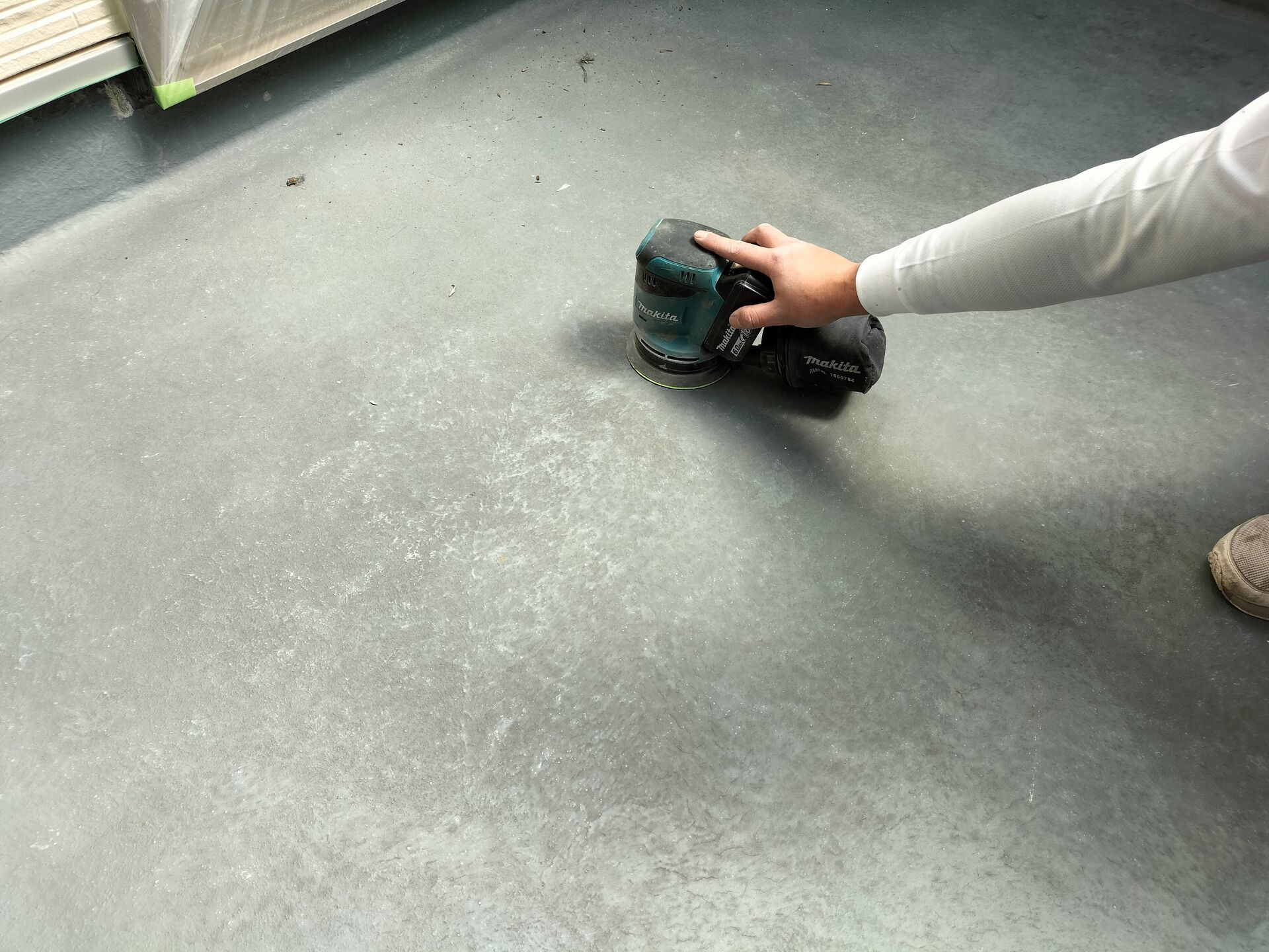 FRP防水工事