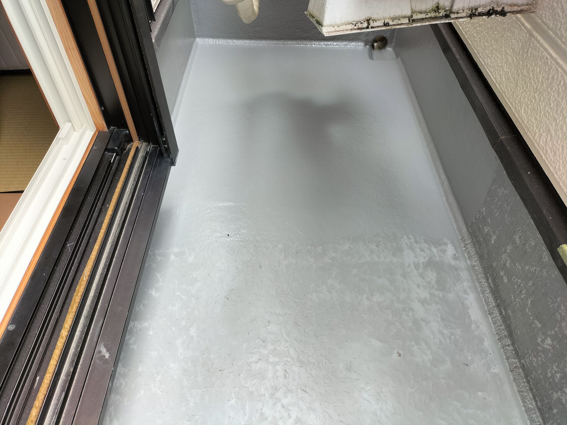 FRP防水工事