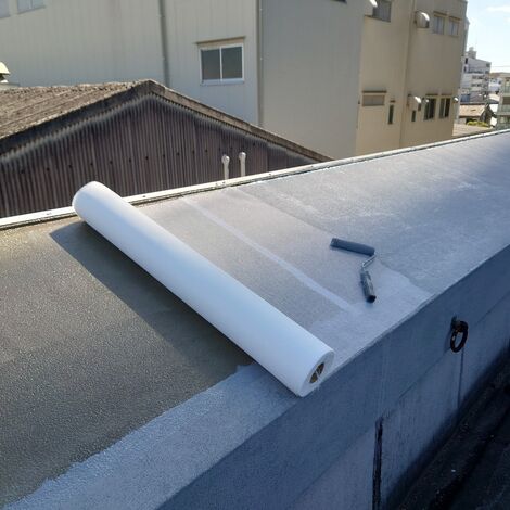 ウレタン防水工事