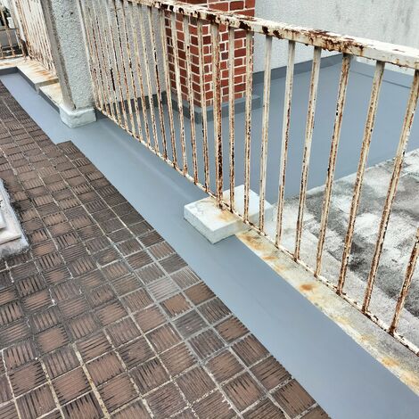 防水工事