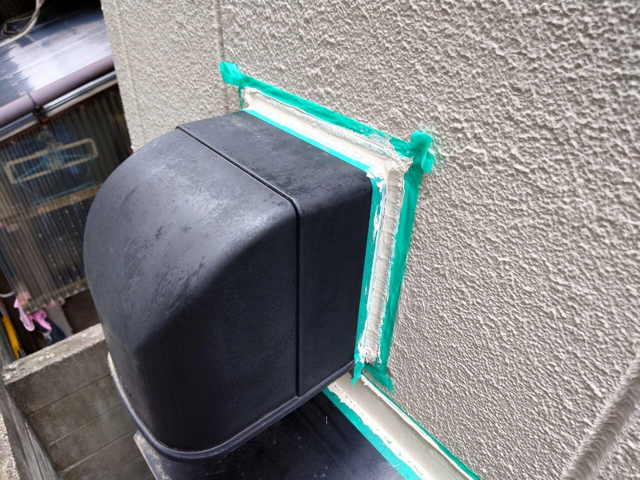 コーキング