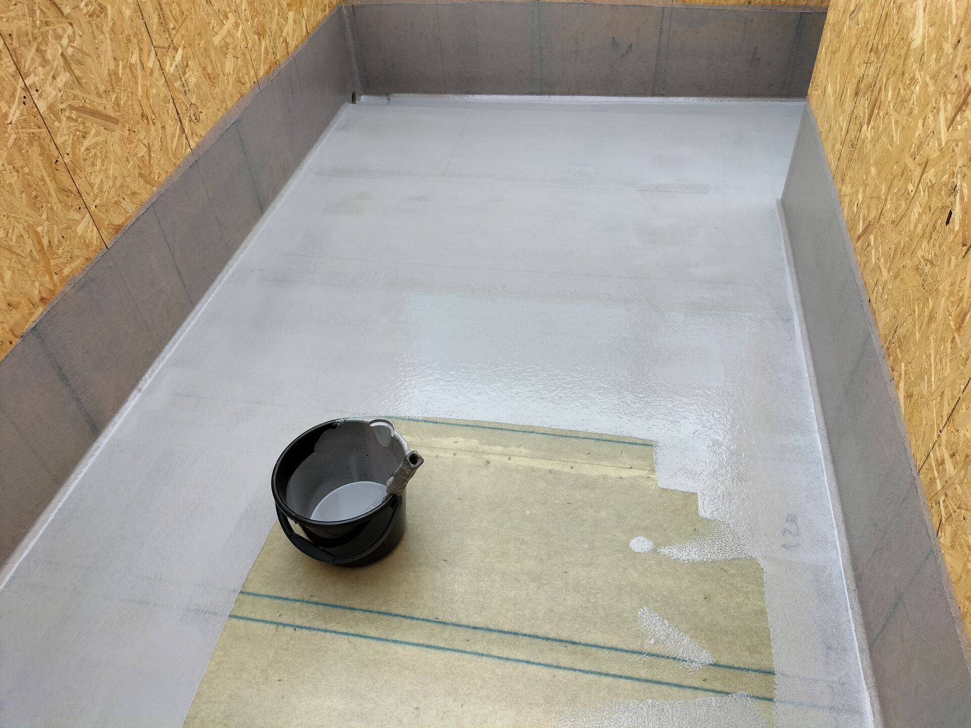 FRP防水工事