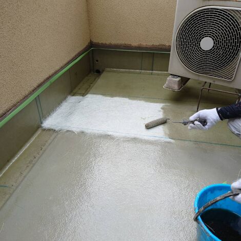 FRP防水工事