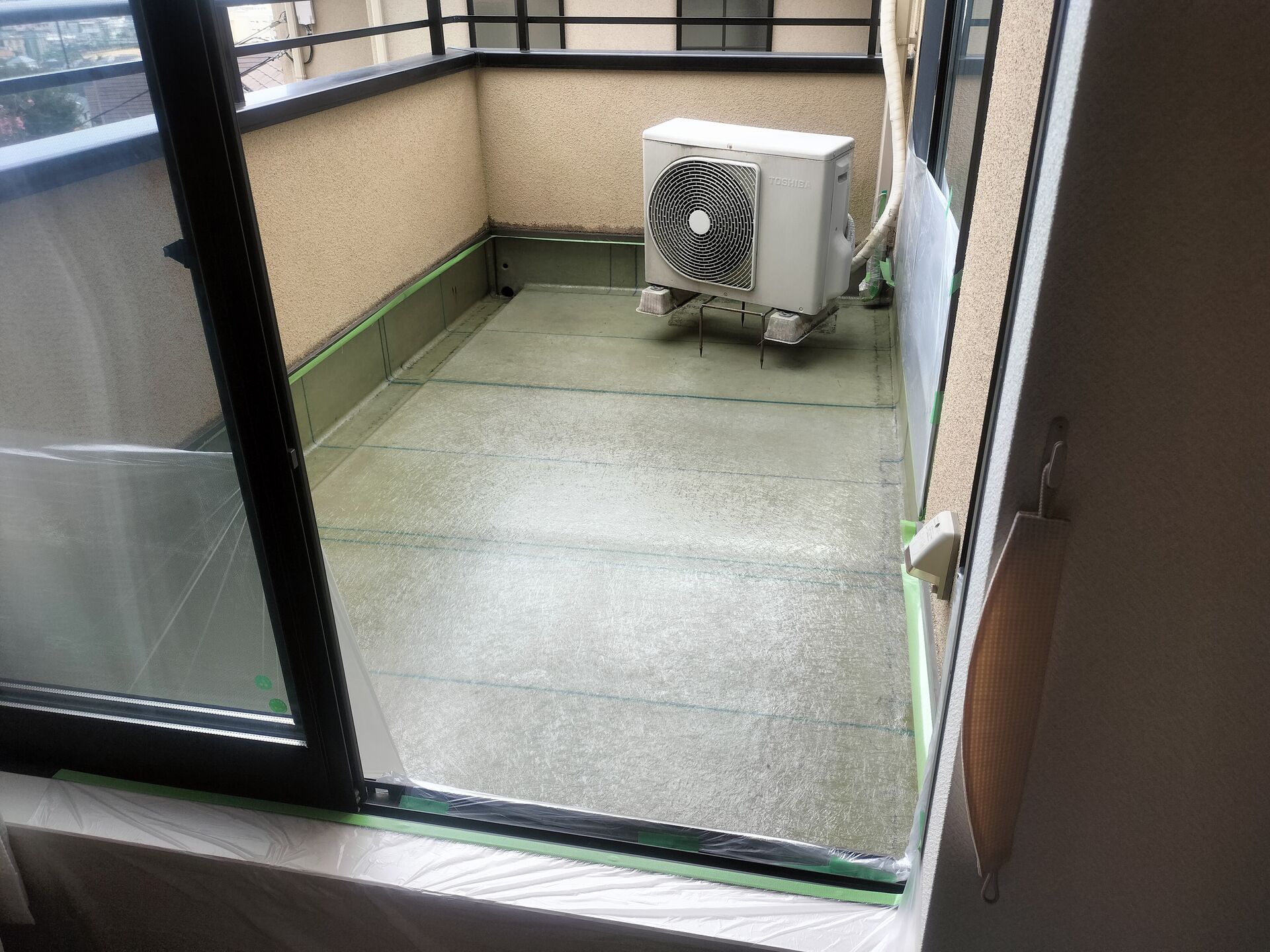 FRP防水工事