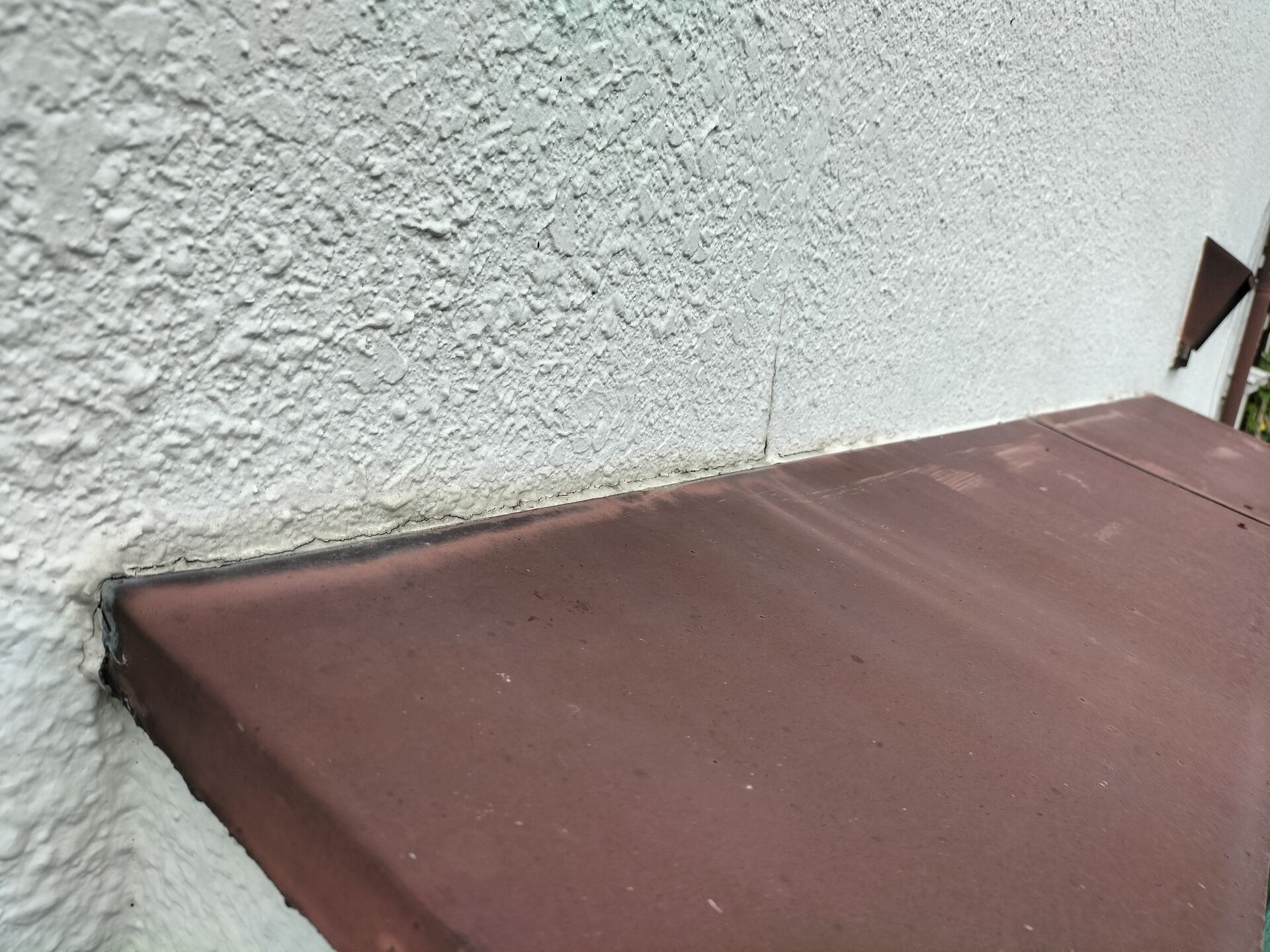 雨漏り箇所