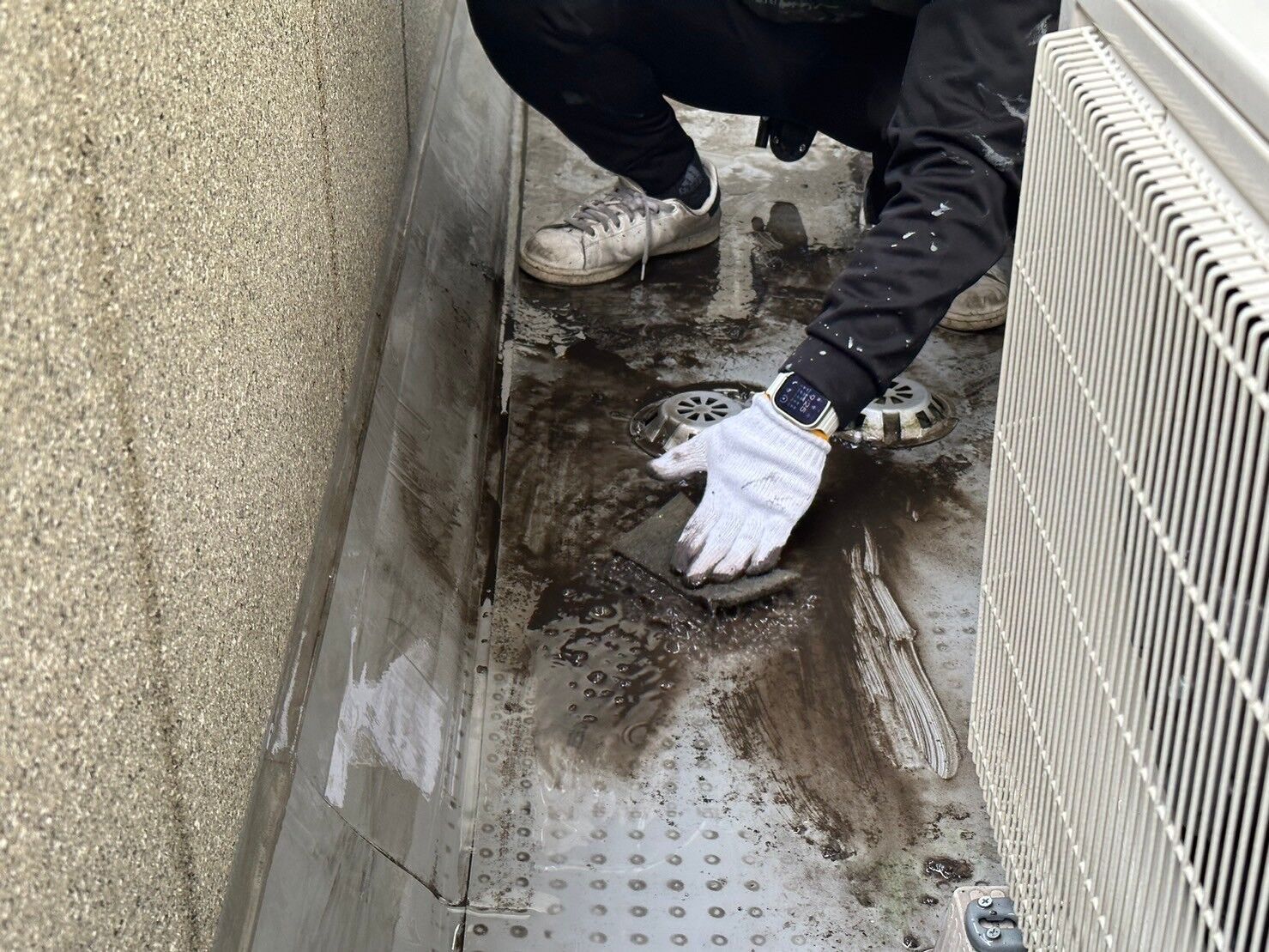清掃