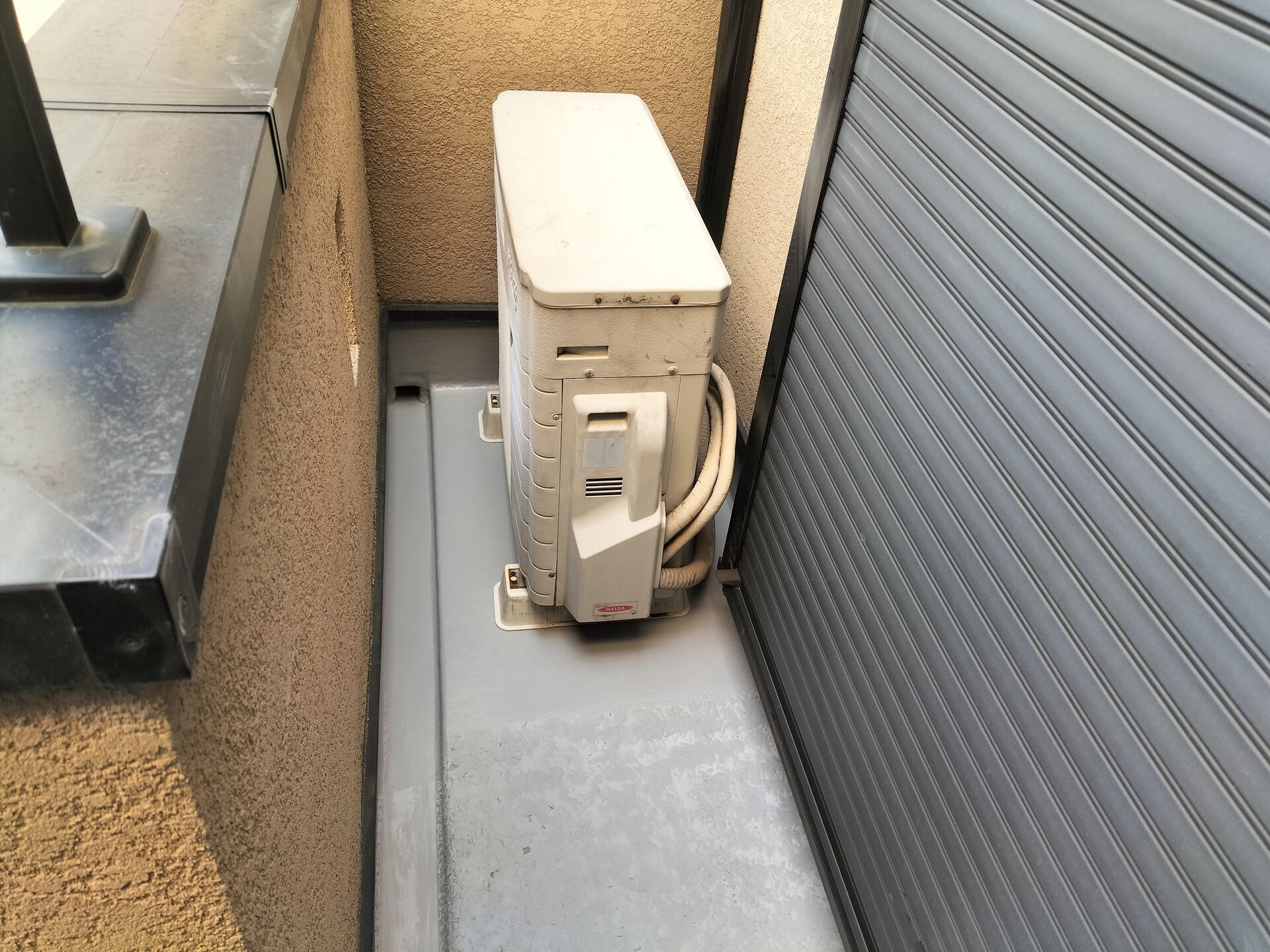 トップコート塗布