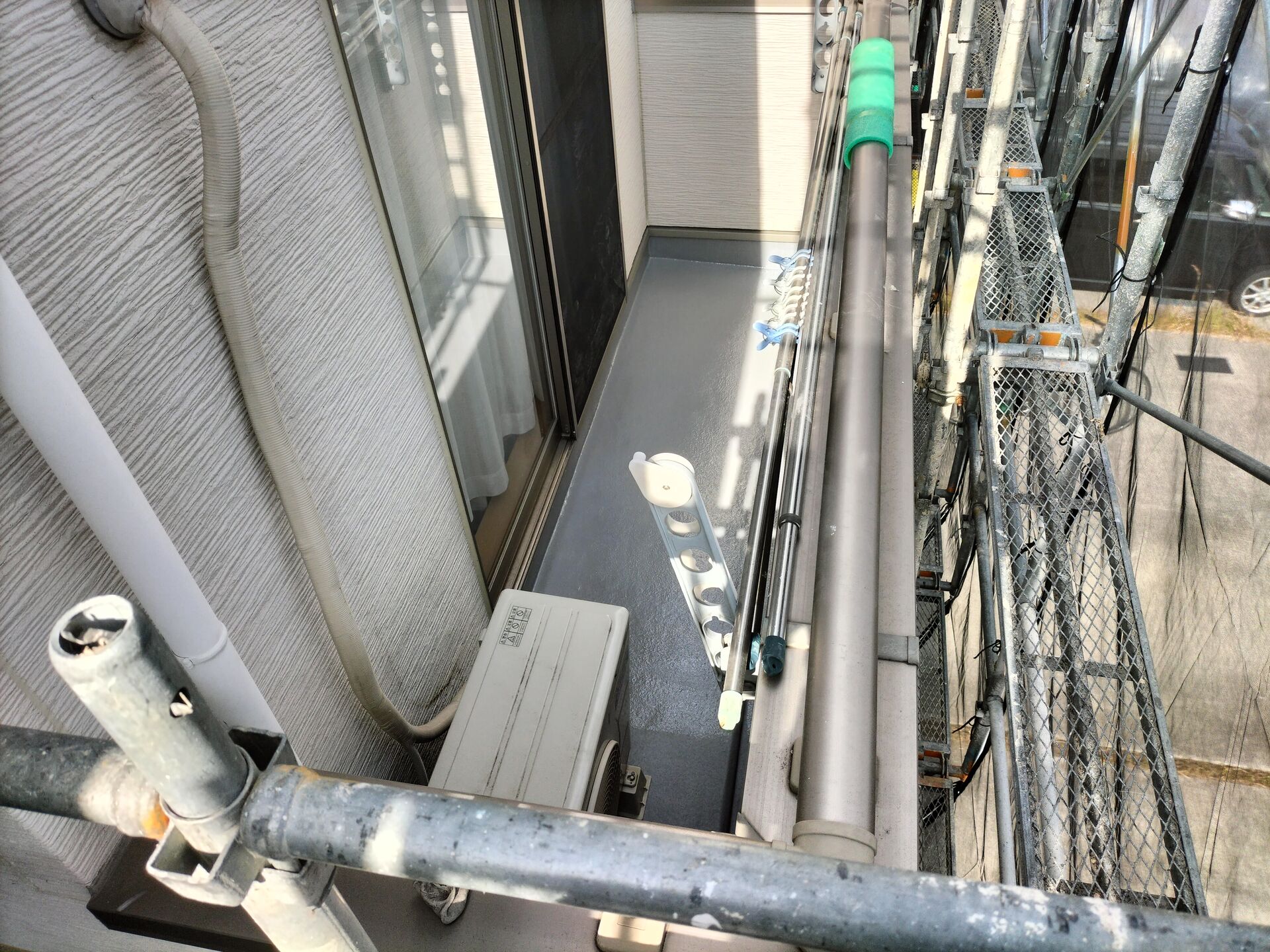 防水工事