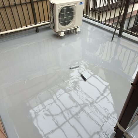 防水工事