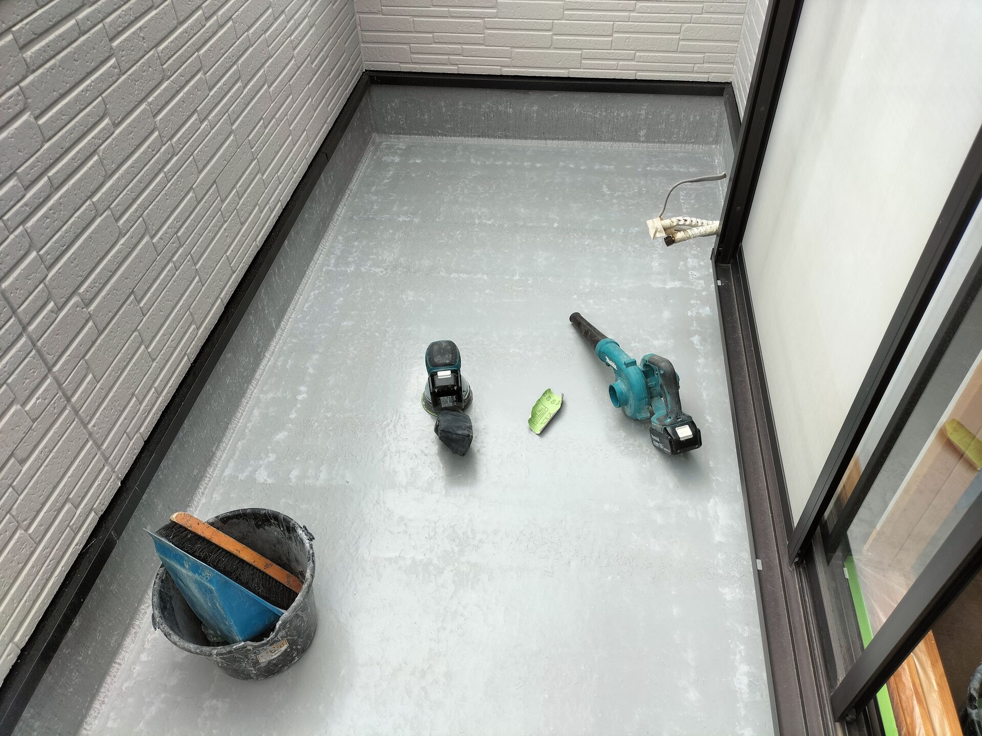 サンディング