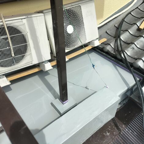 防水工事
