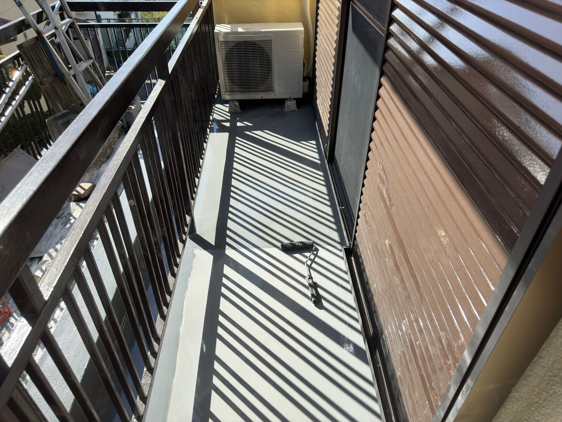 防水工事