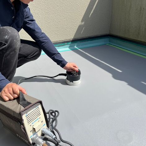 シート防水工事
