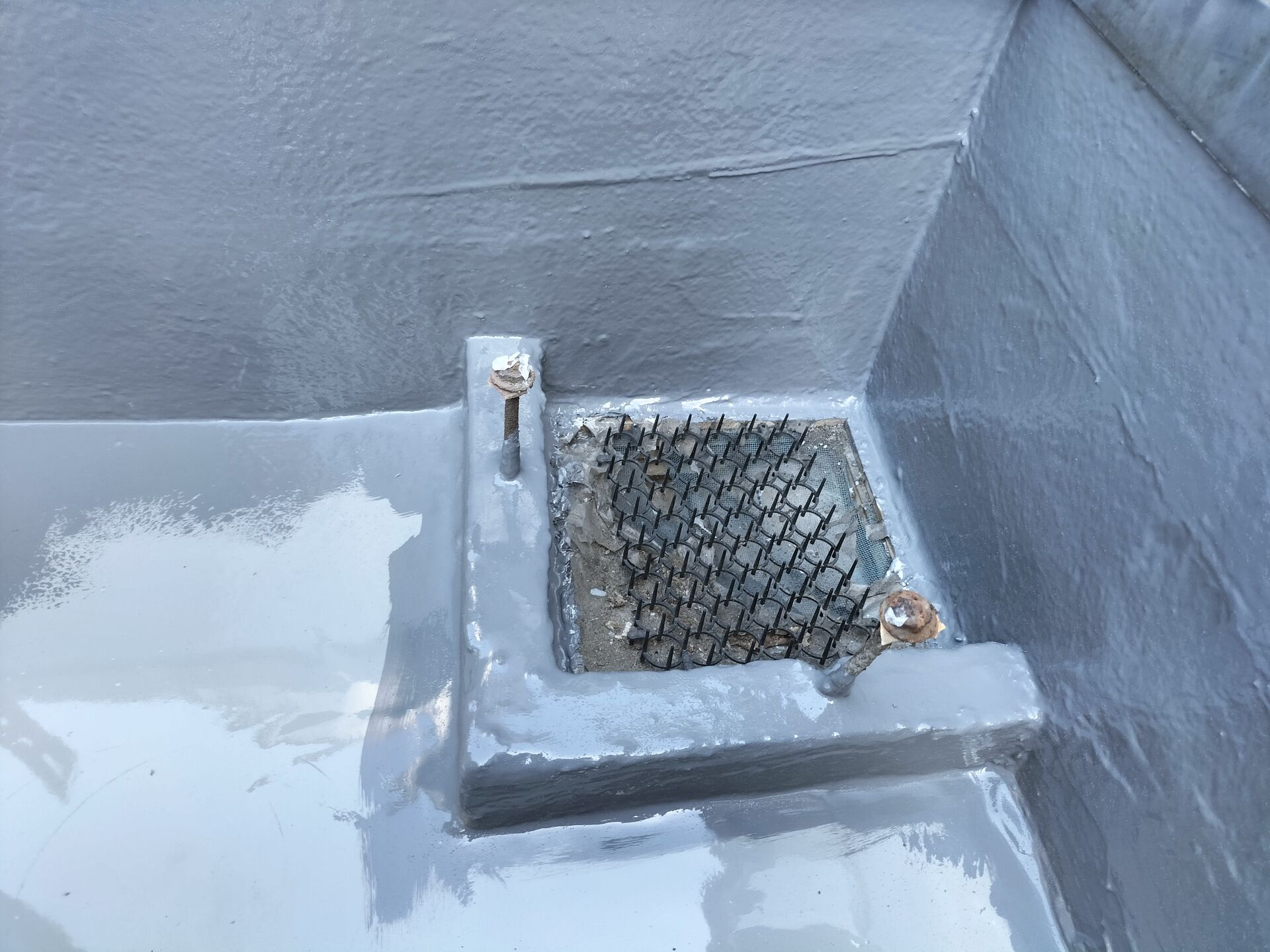 防水工事