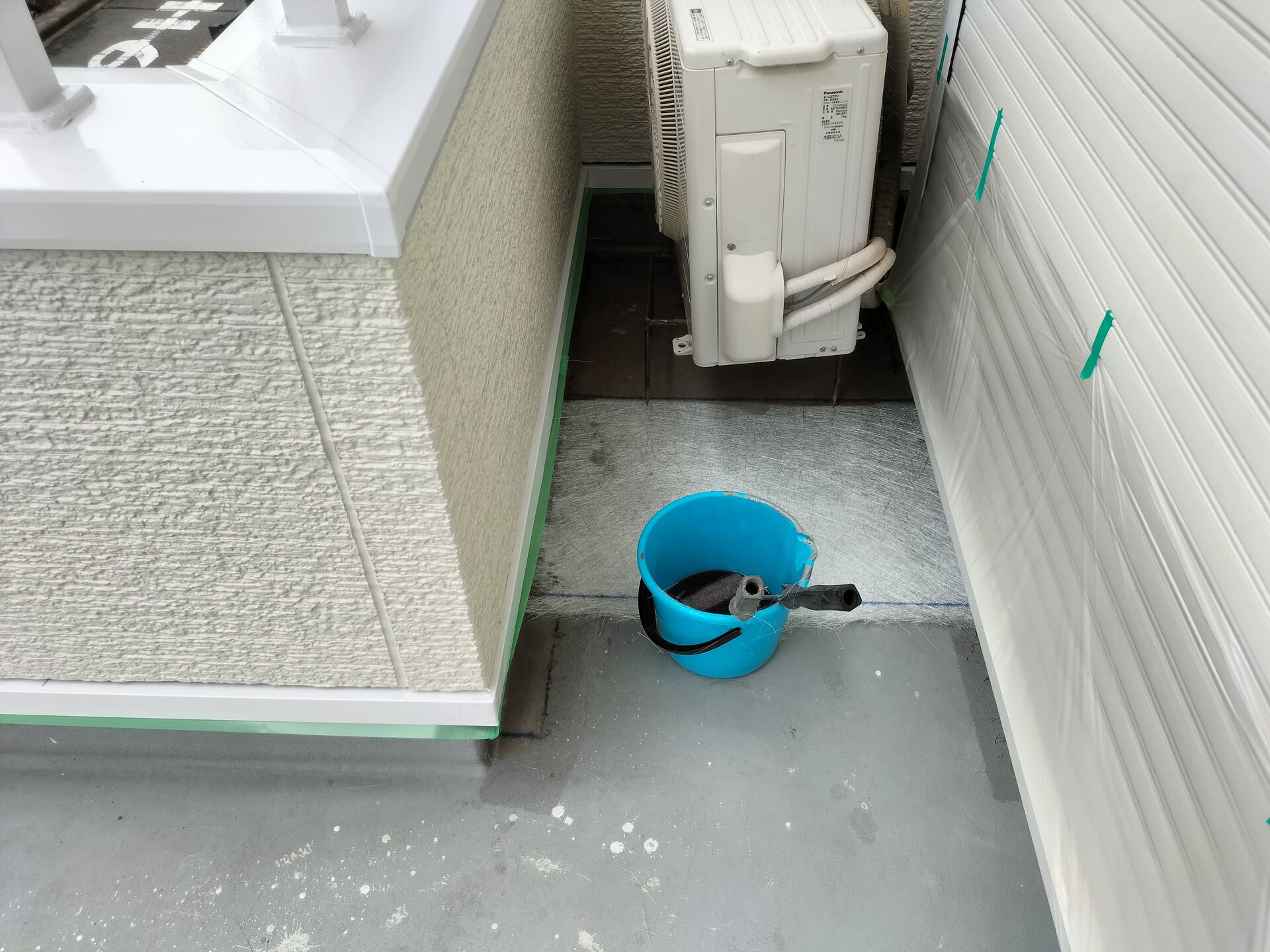 FRP防水工事
