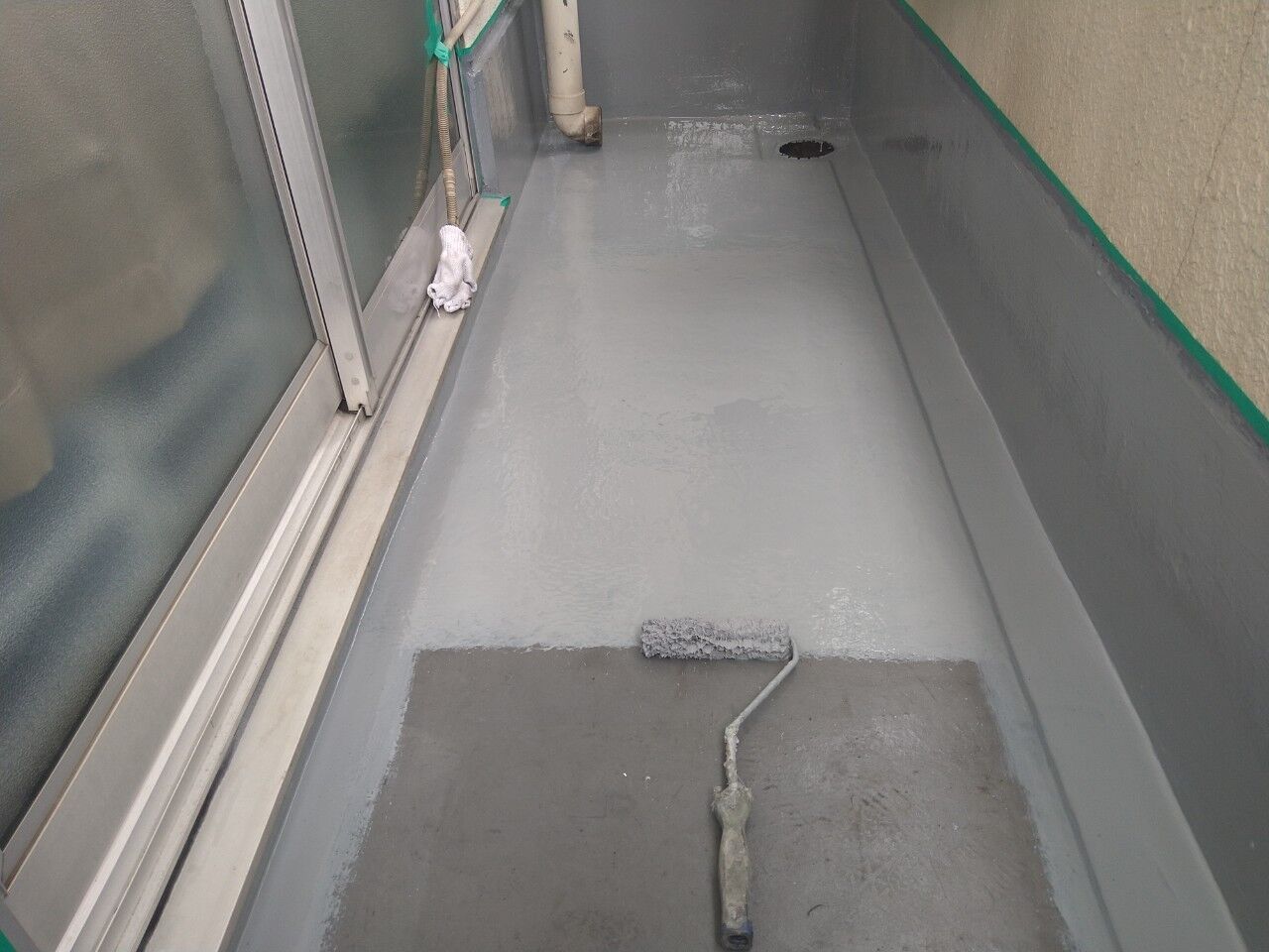 防水工事