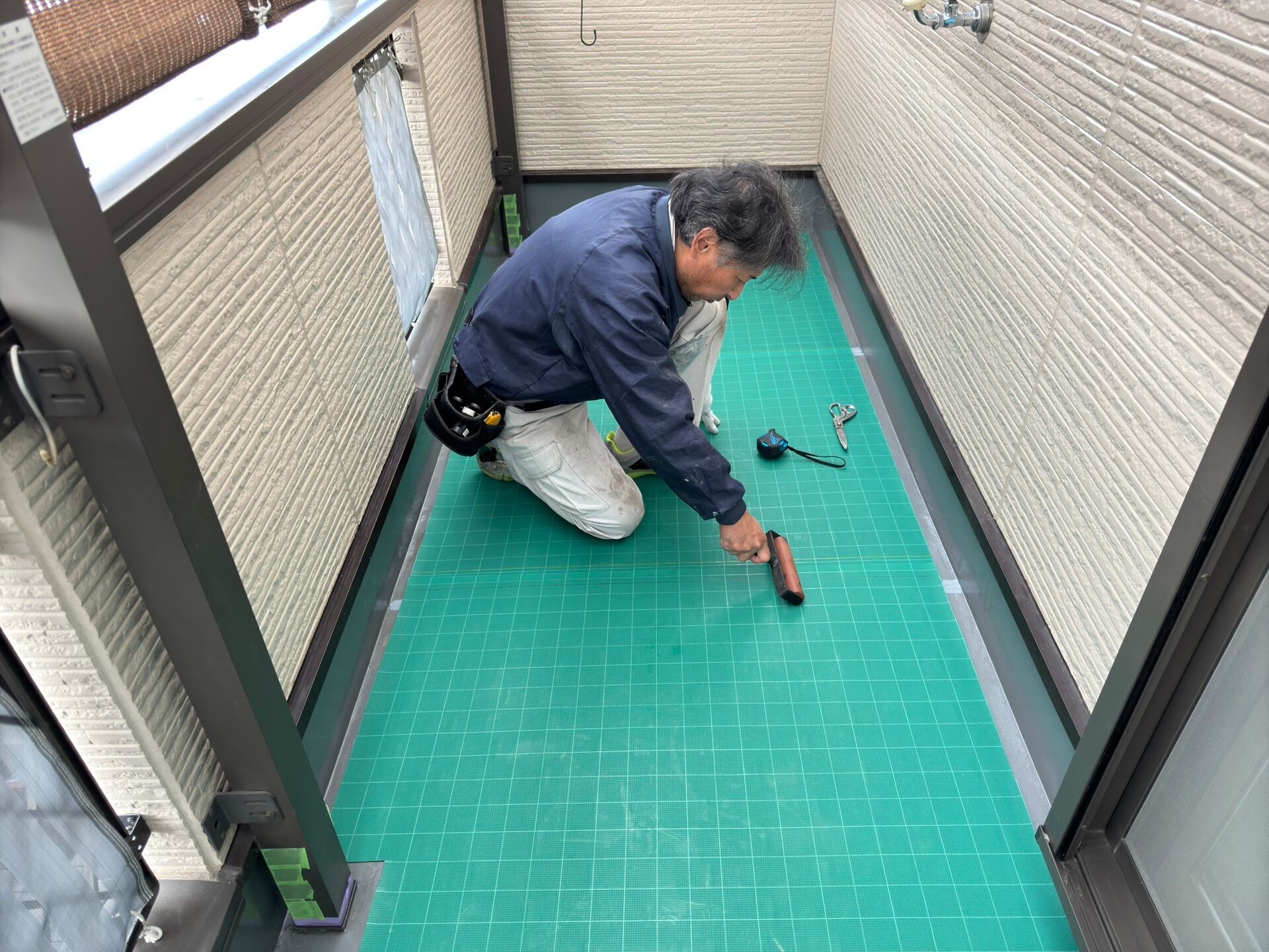 転圧