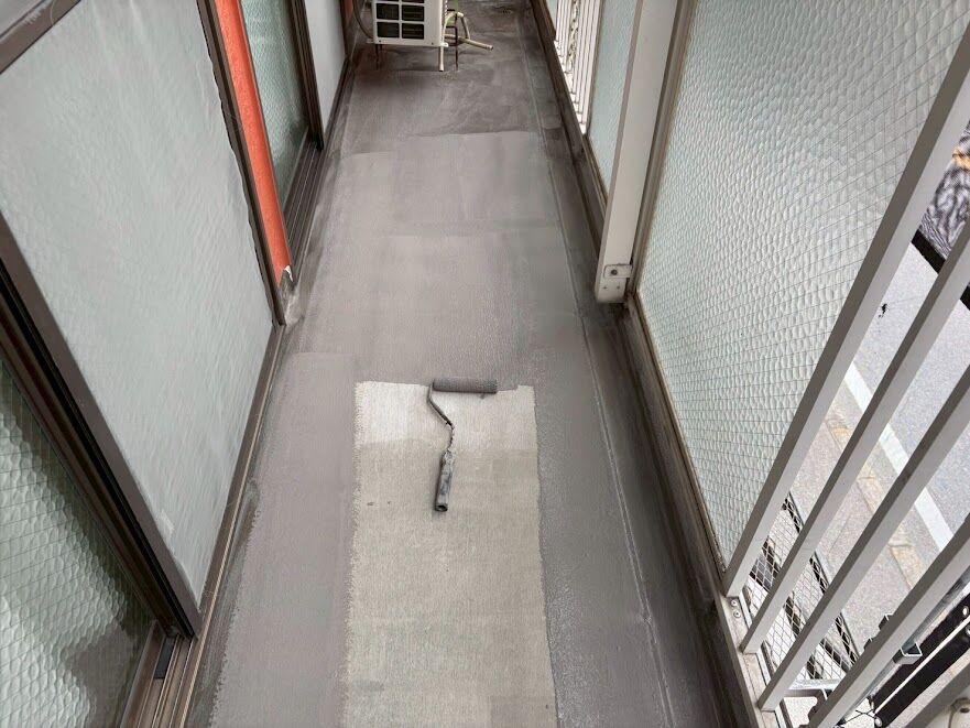 下地調整
