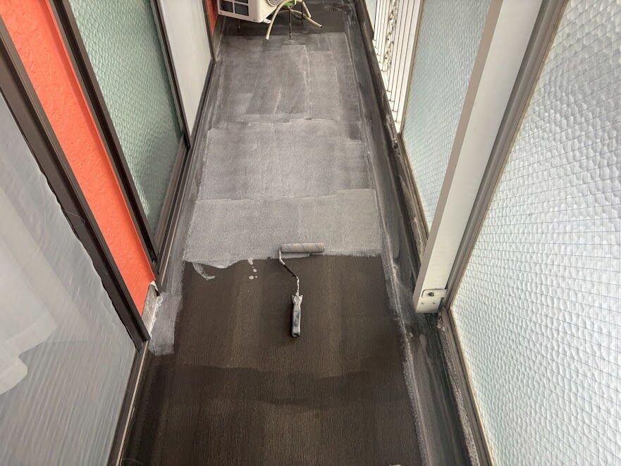 防水工事
