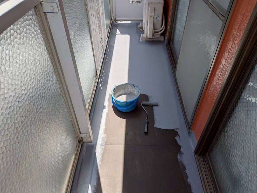 防水工事