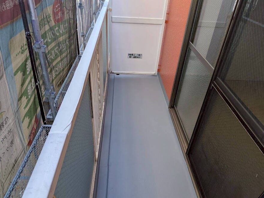 防水工事