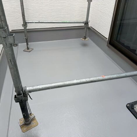 FRP防水工事
