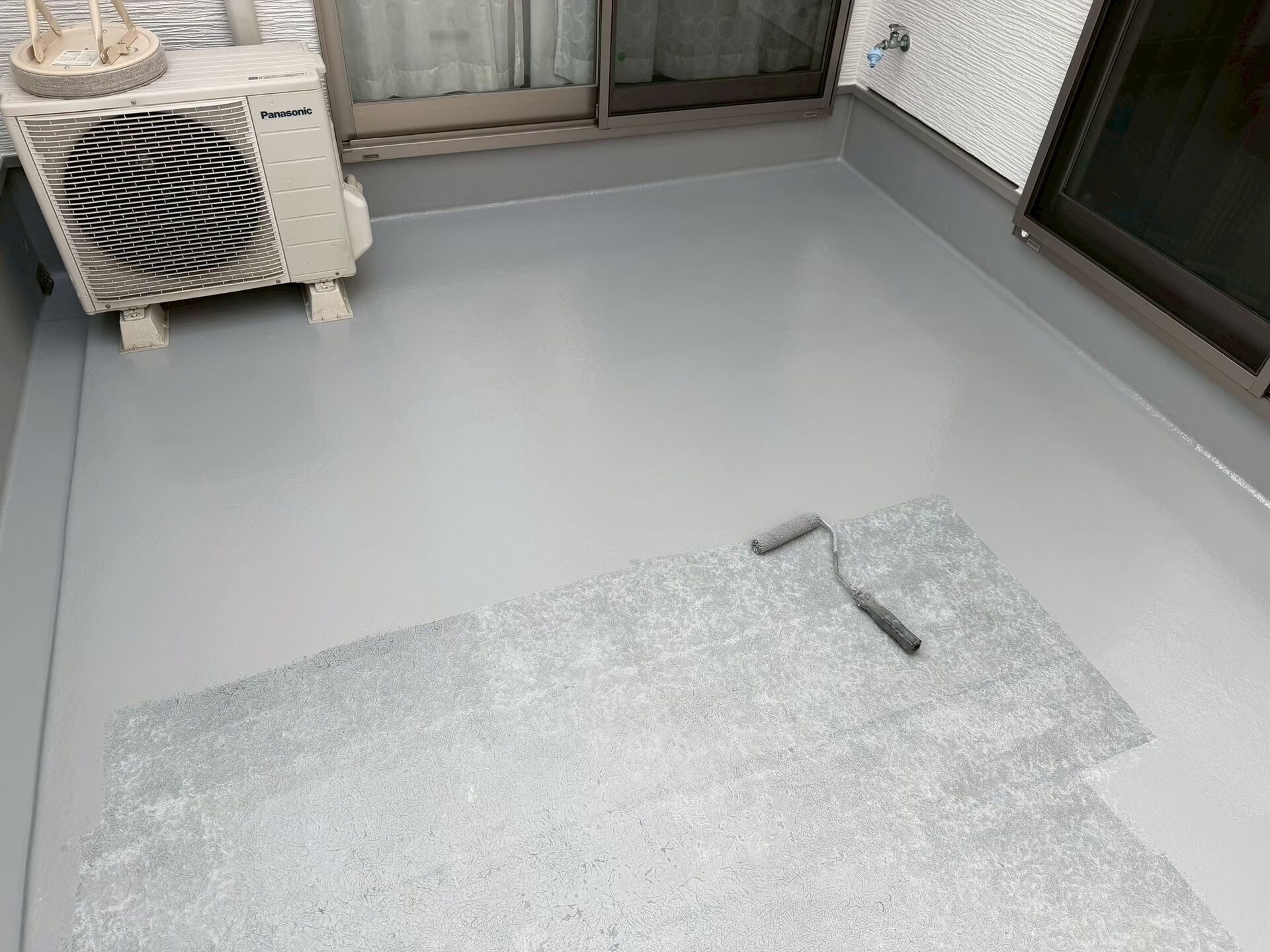 FRP防水工事