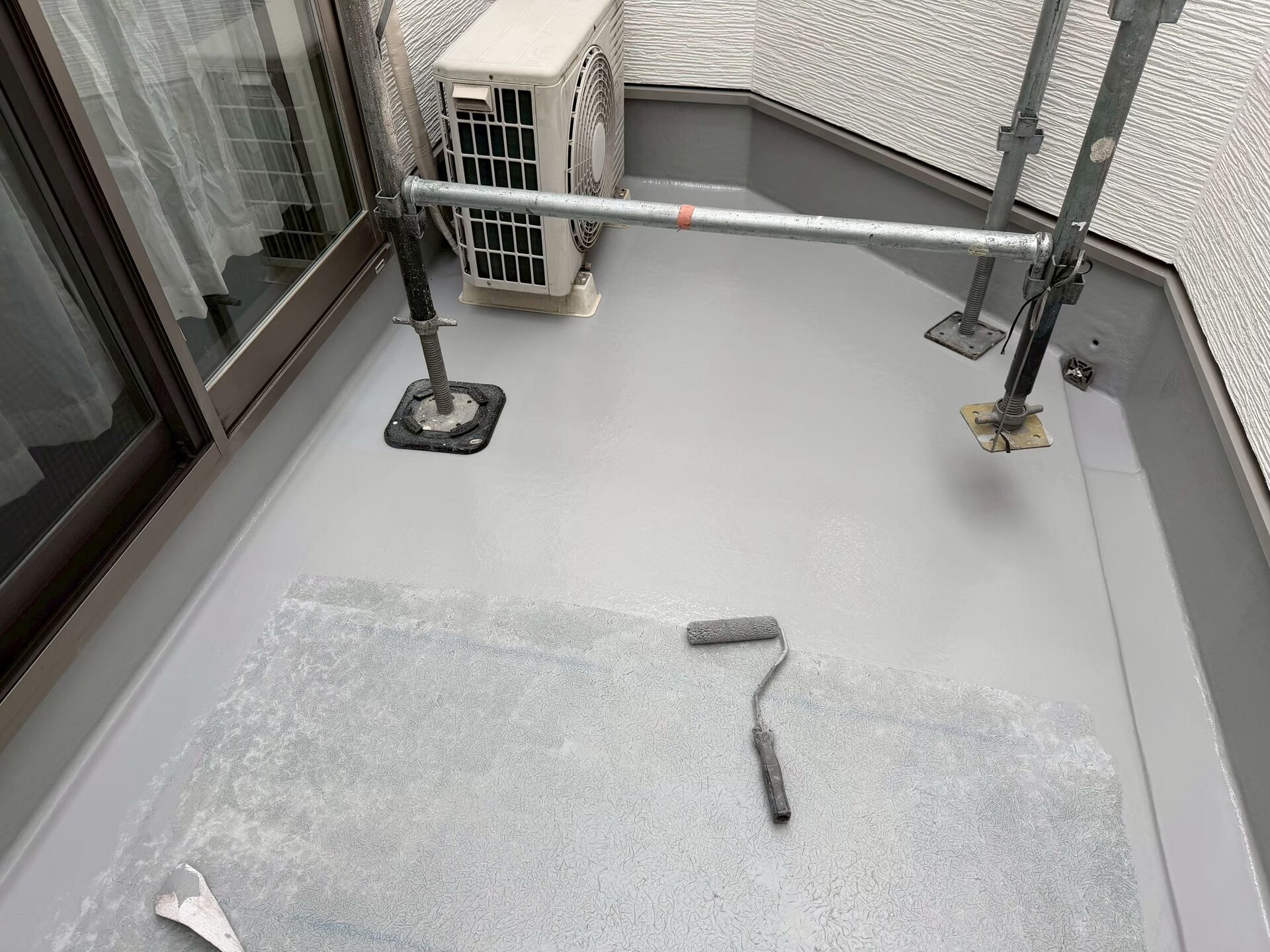 FRP防水工事