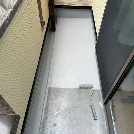 FRP防水工事