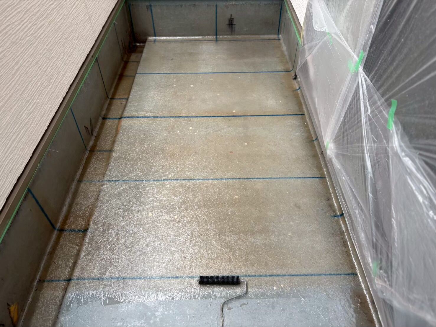 FRP防水工事