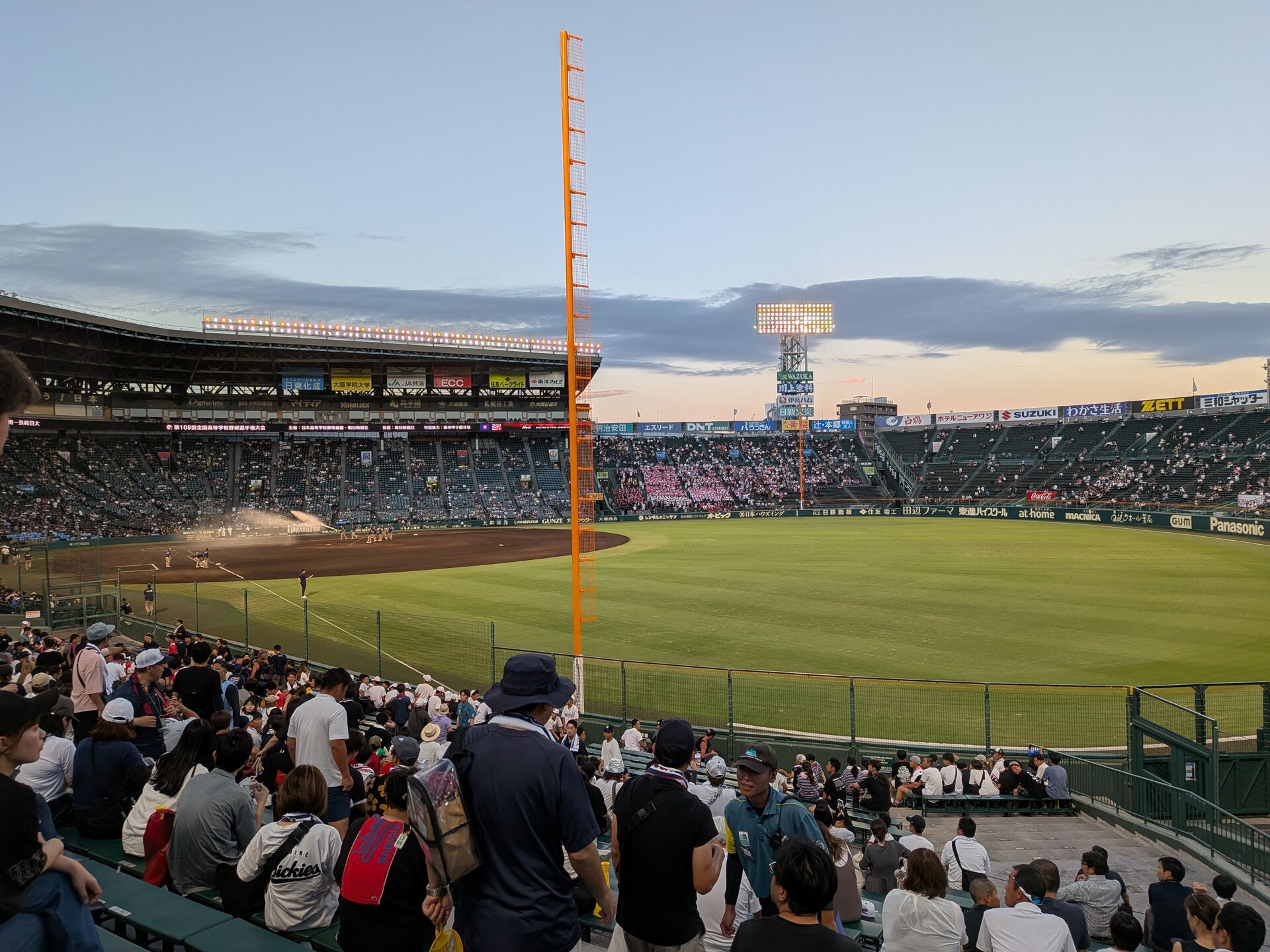 甲子園球場