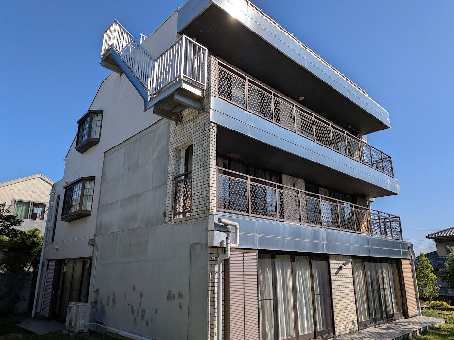 施工前
