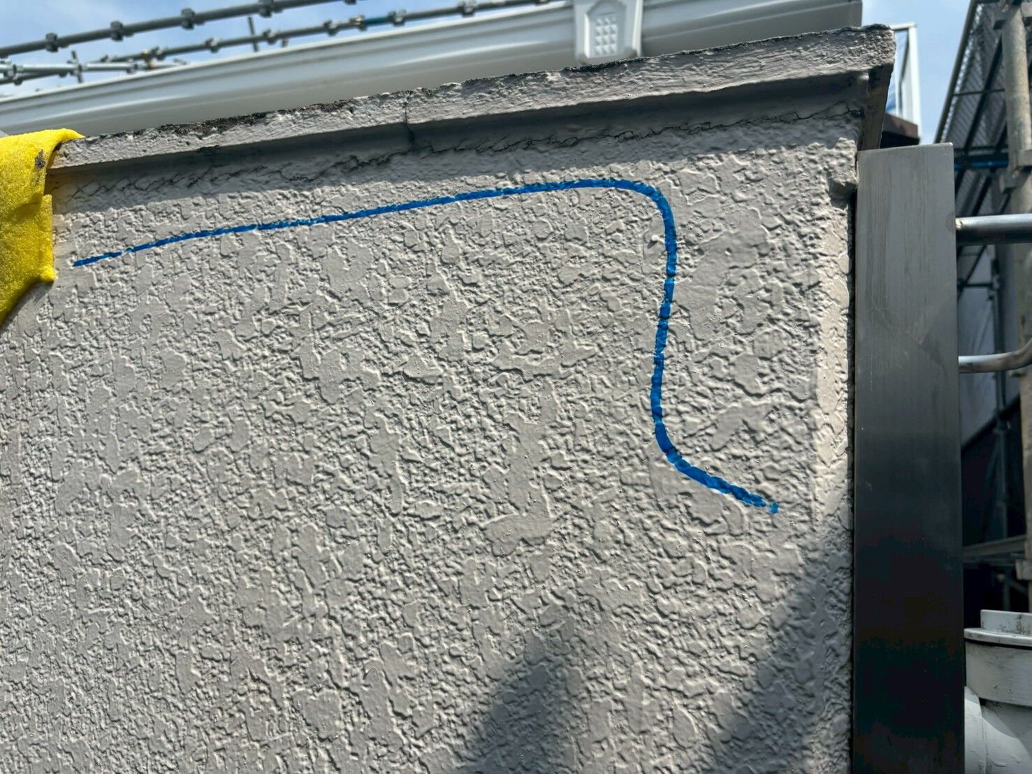 マーキング
