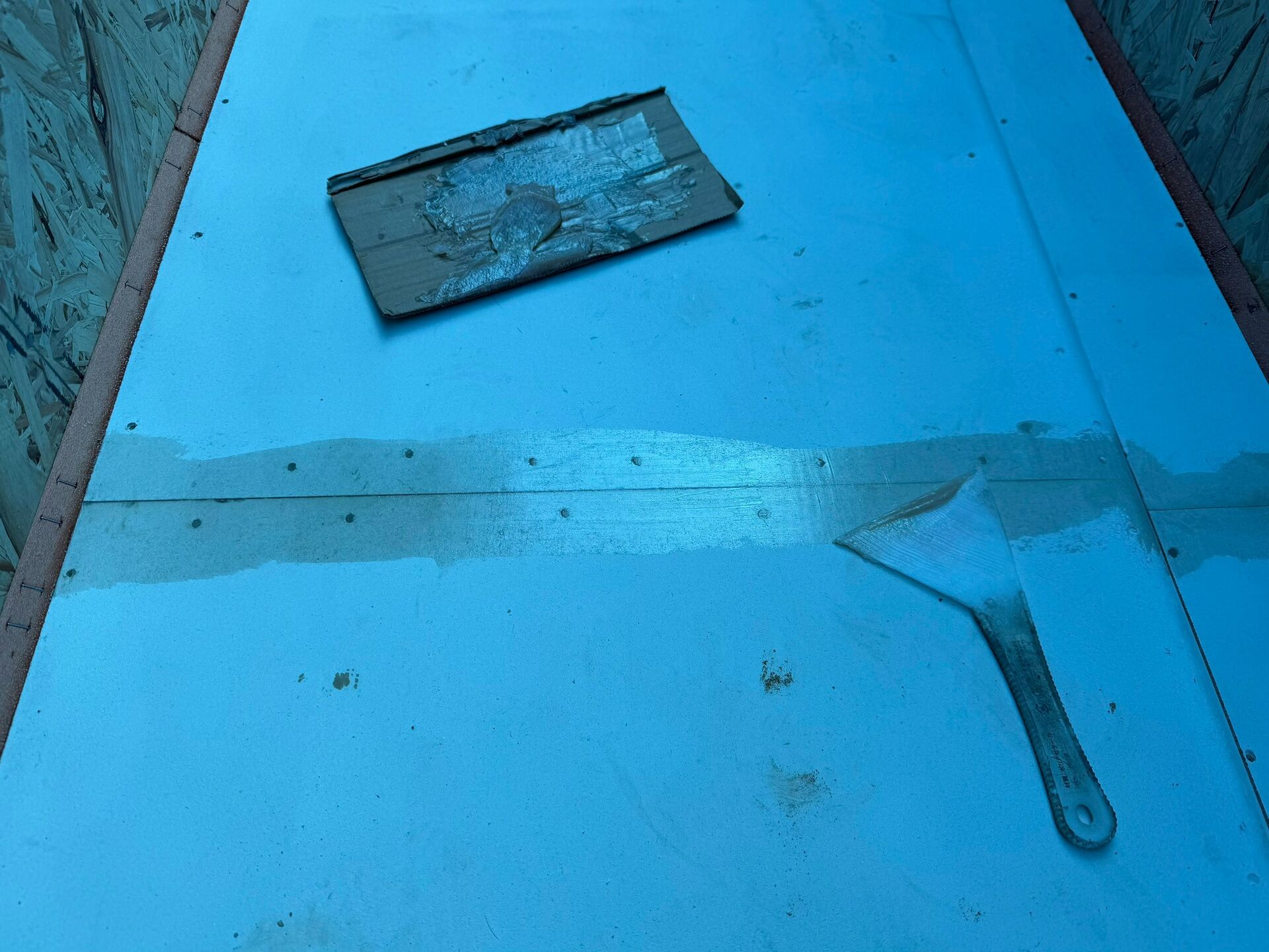 FRP防水工事