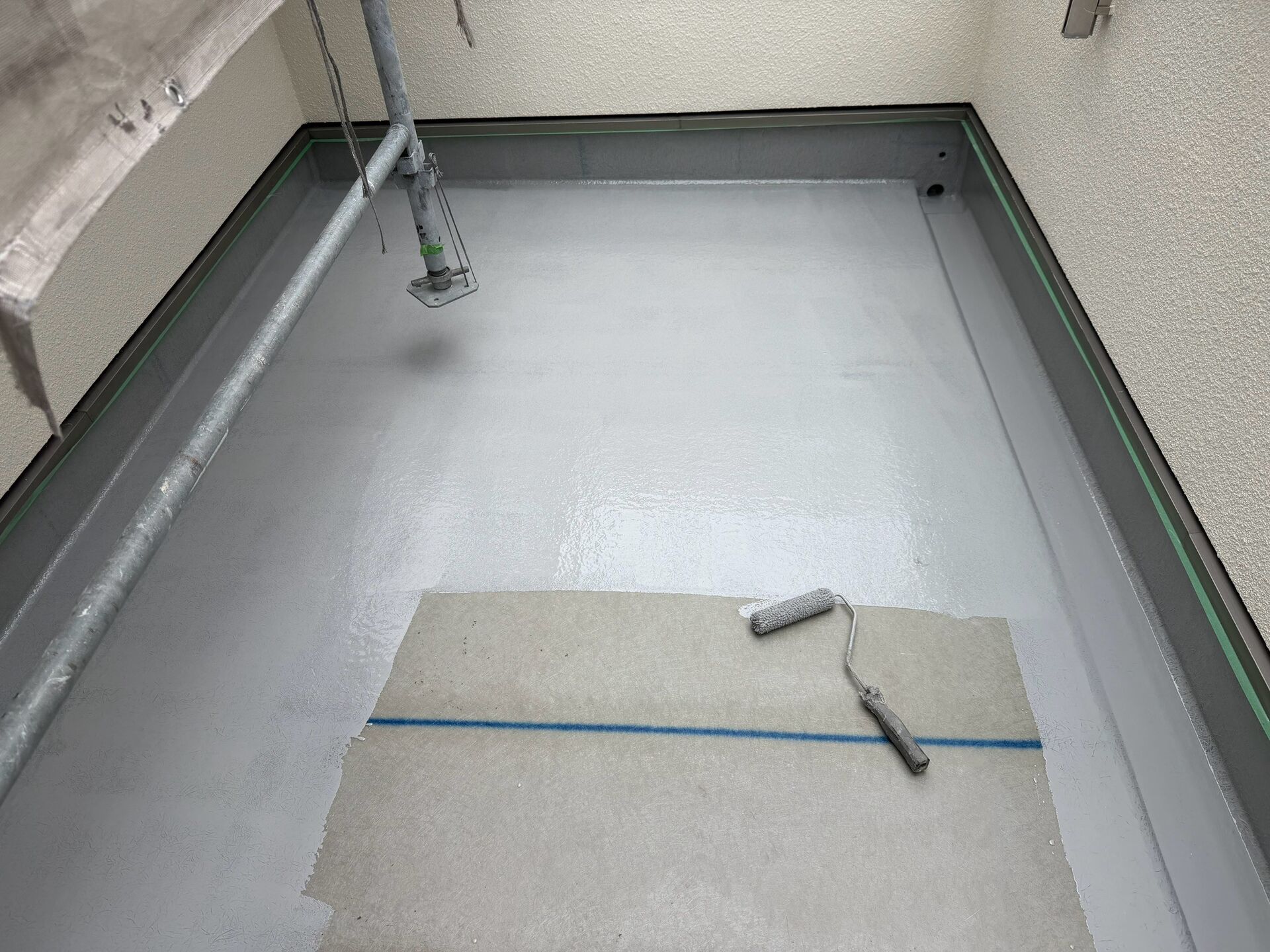 FRP防水工事