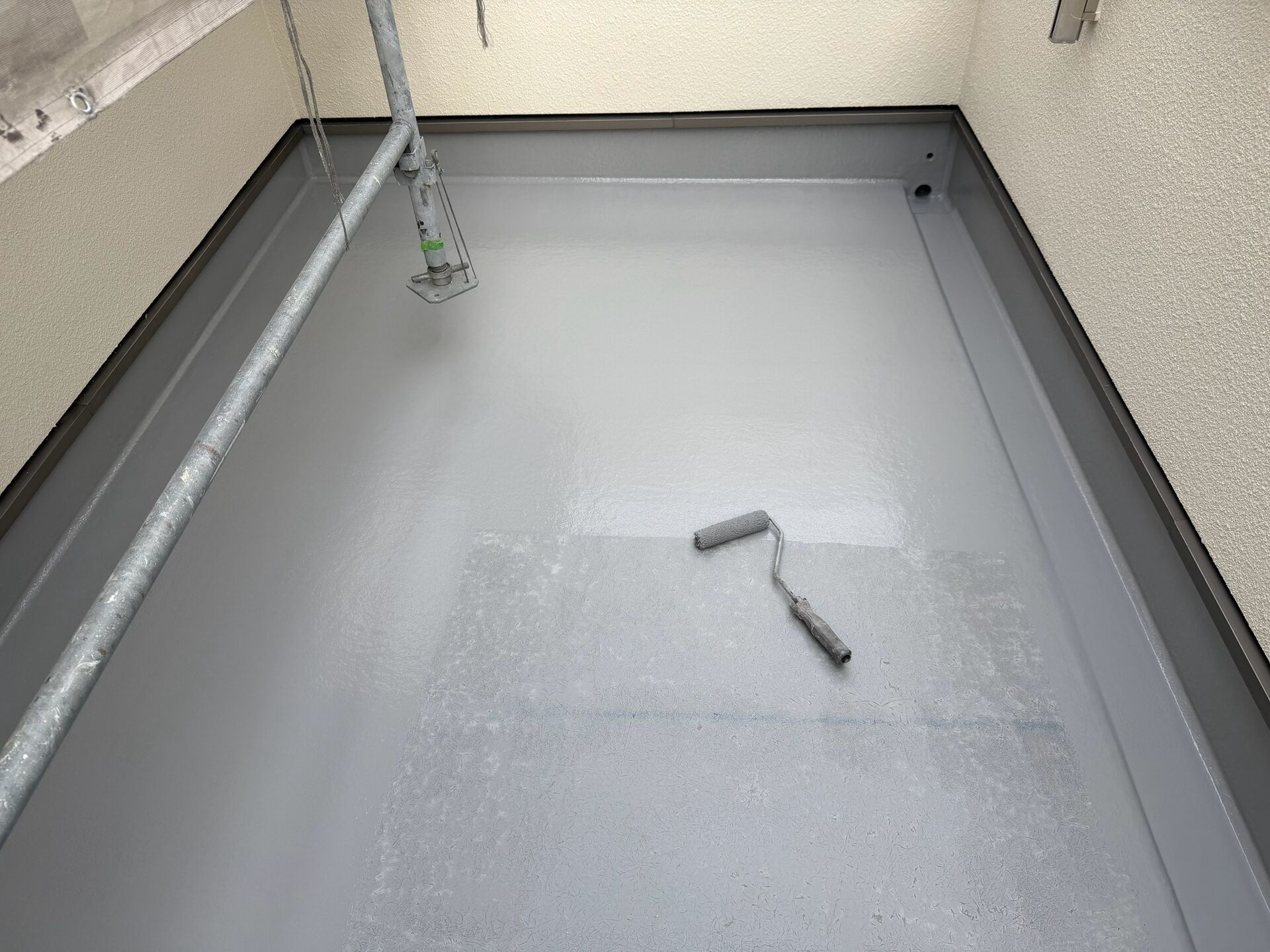 FRP防水工事