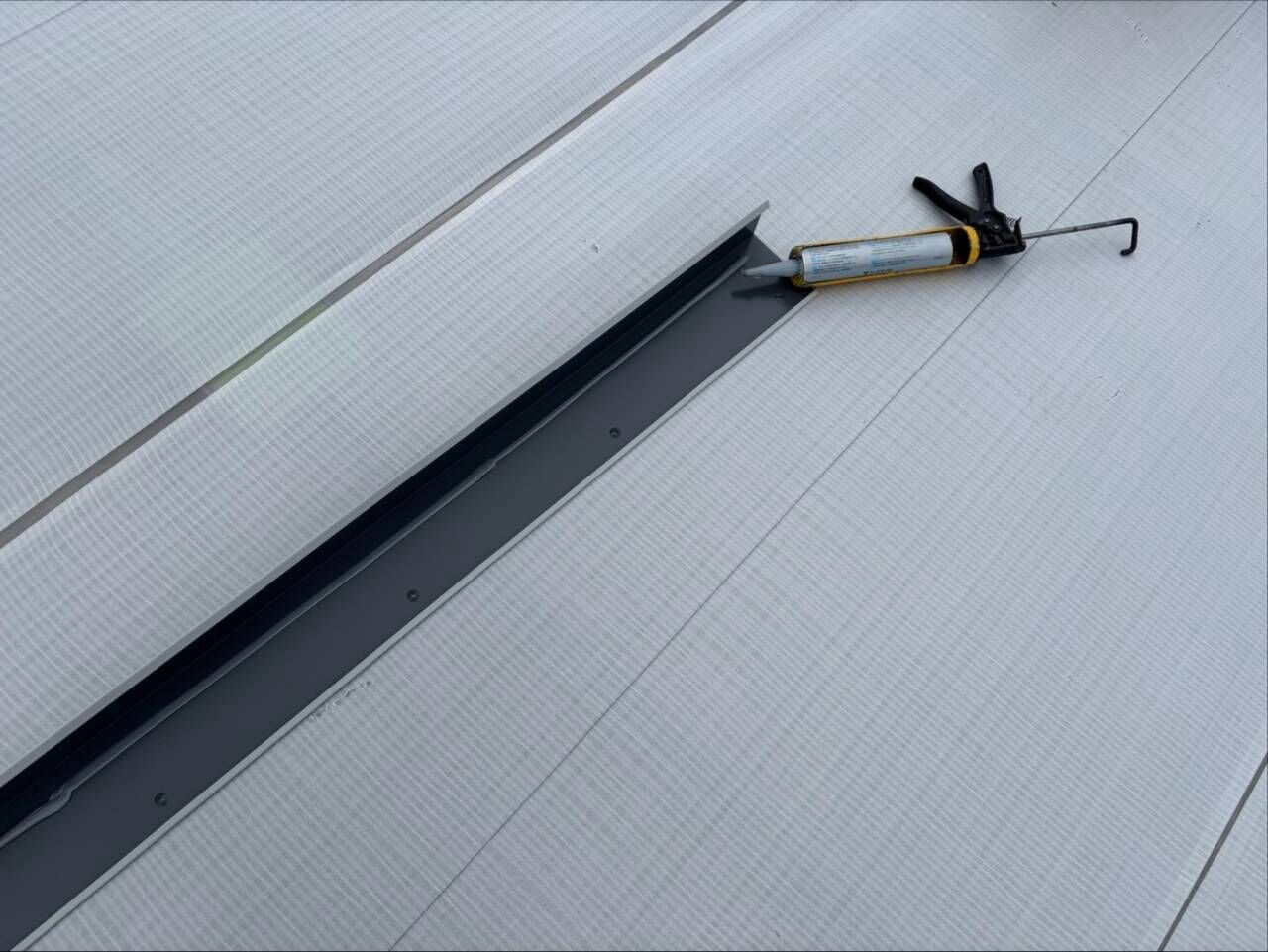 塩ビシート防水工事